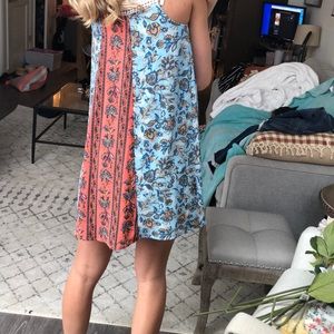 Target Dresses - Target floral patterned dress Target Dresses - Target floral patterned dress